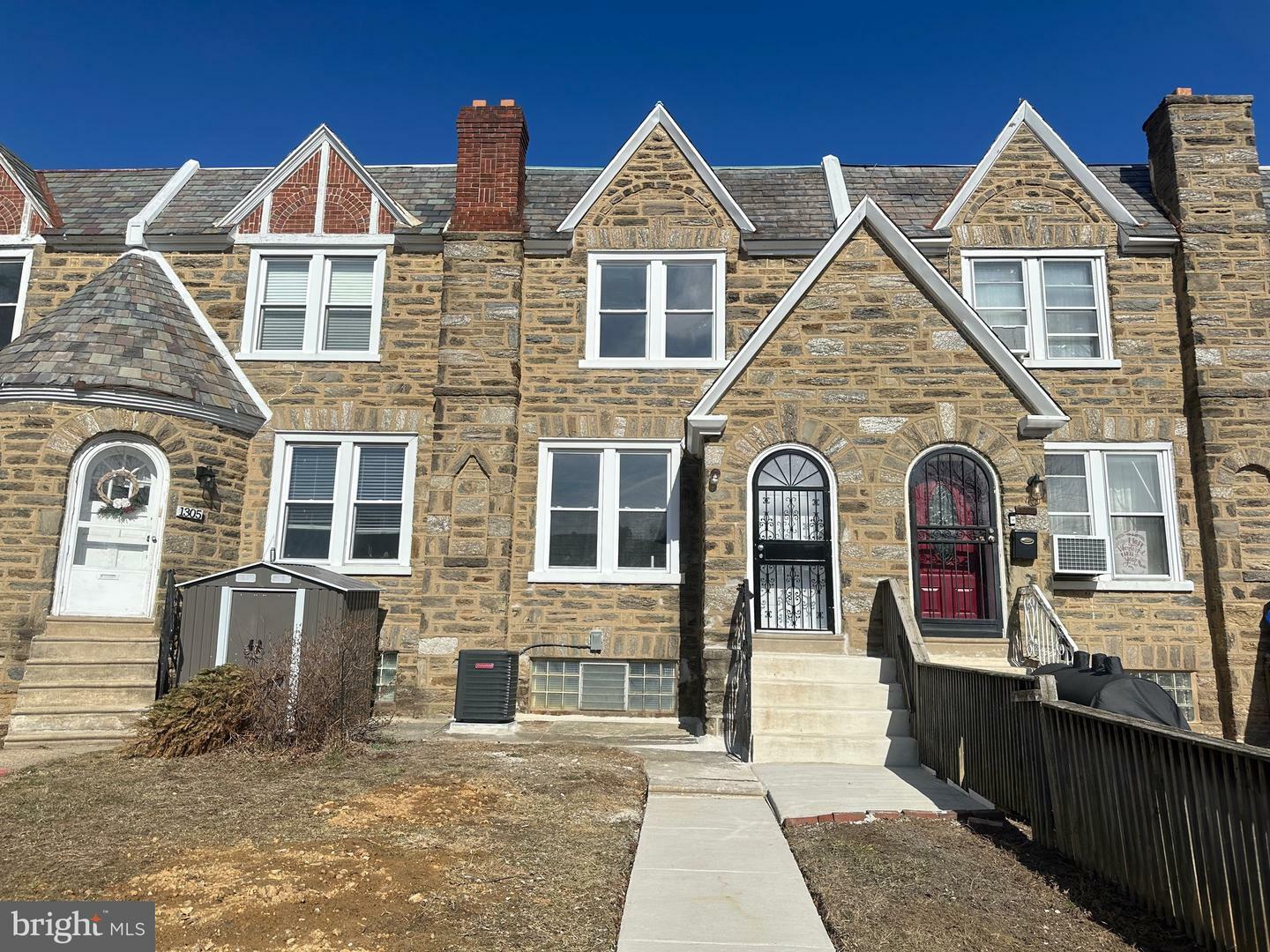 Property Photo: 1307 Kerper Street PA 19111