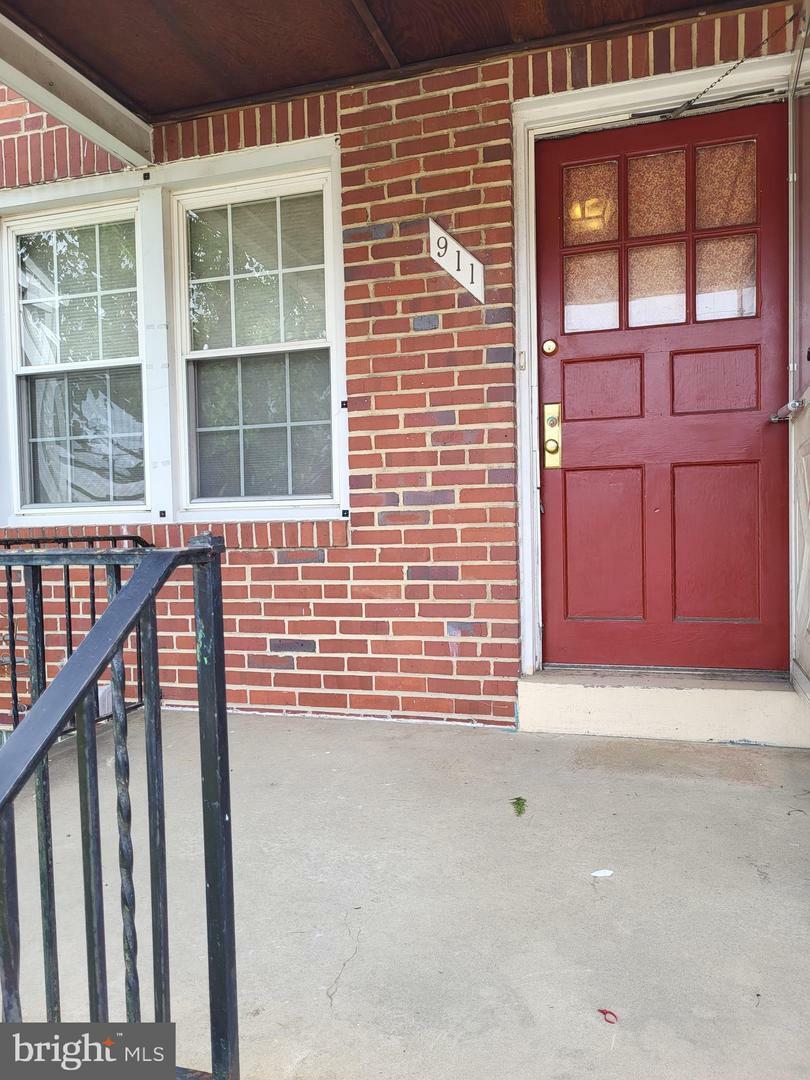 Property Photo: 911 Joh Avenue MD 21229