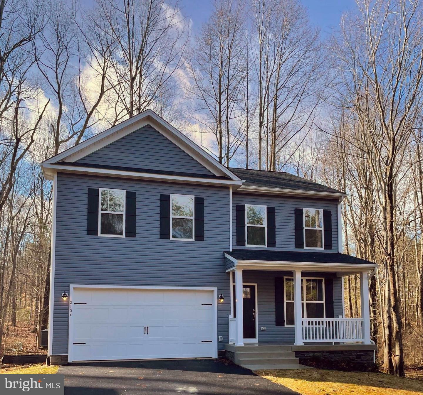 Property Photo:  726 Lakeview Parkway  VA 22508 