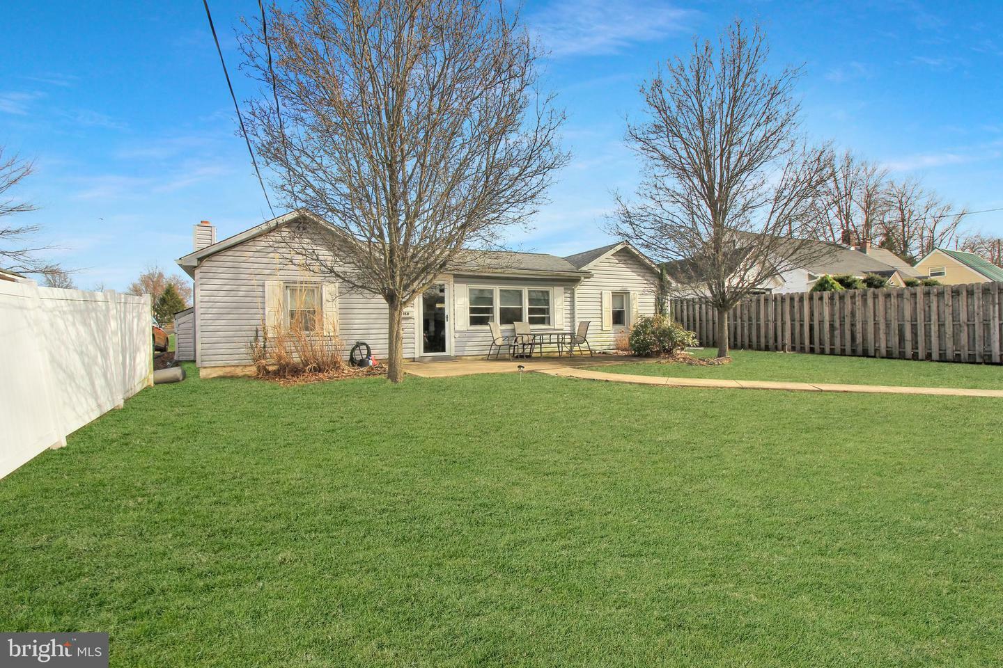 Property Photo: 158 W Reliance Road PA 18969