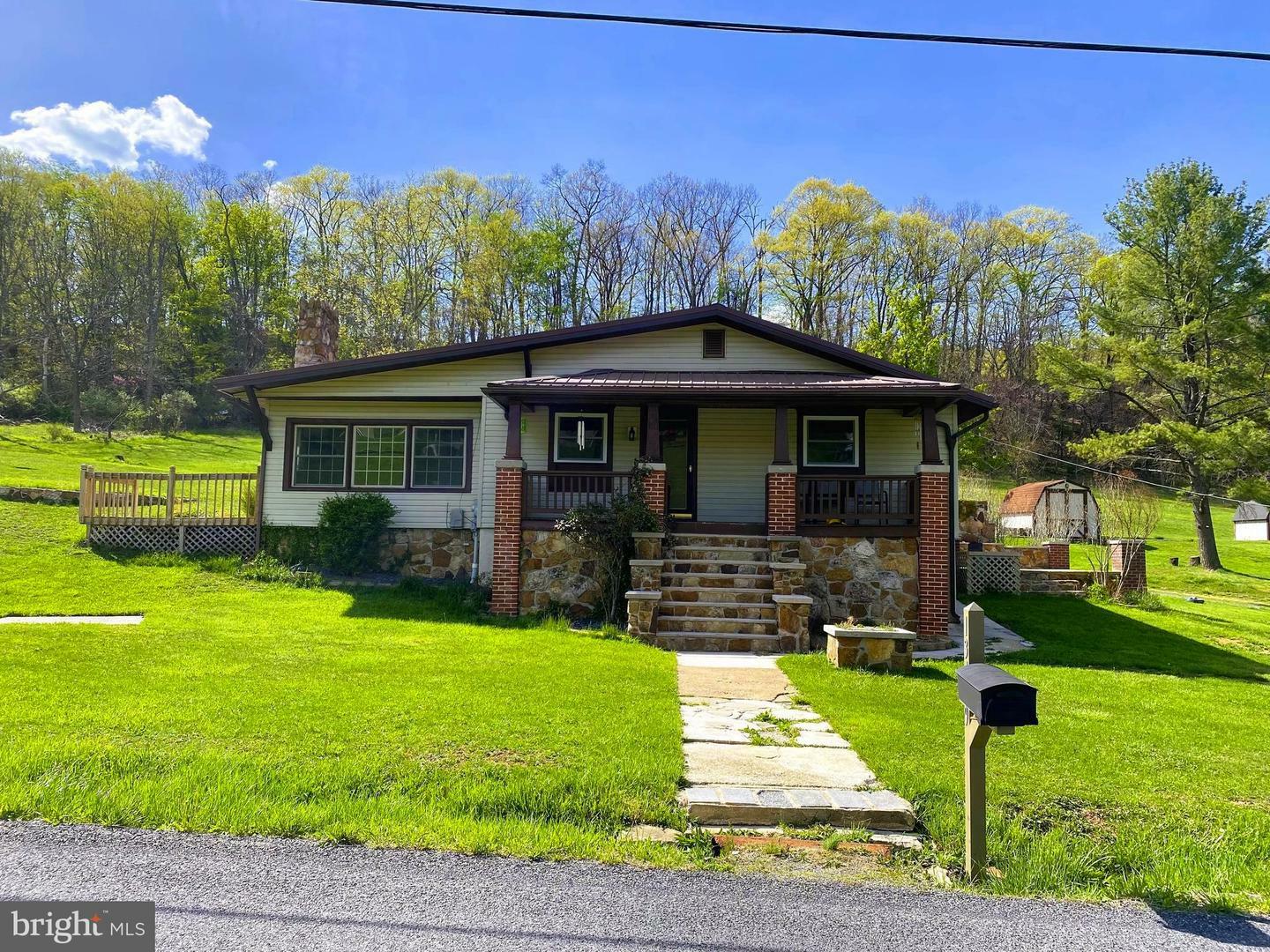 Property Photo: 13409 Valley Road NE MD 21502