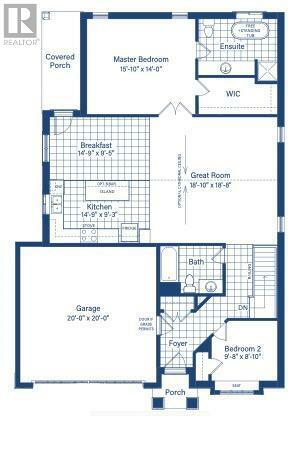 Property Photo: 1 Green Drive ON P1H 0K7