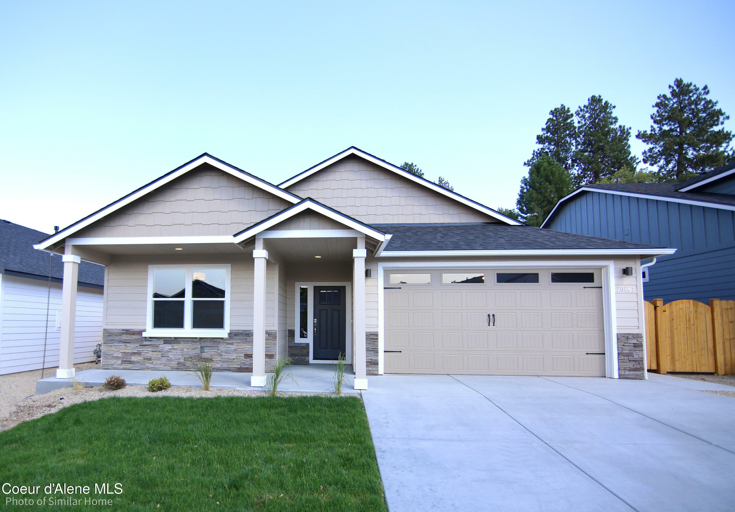 Property Photo: 13326 N Apex Way ID 83835