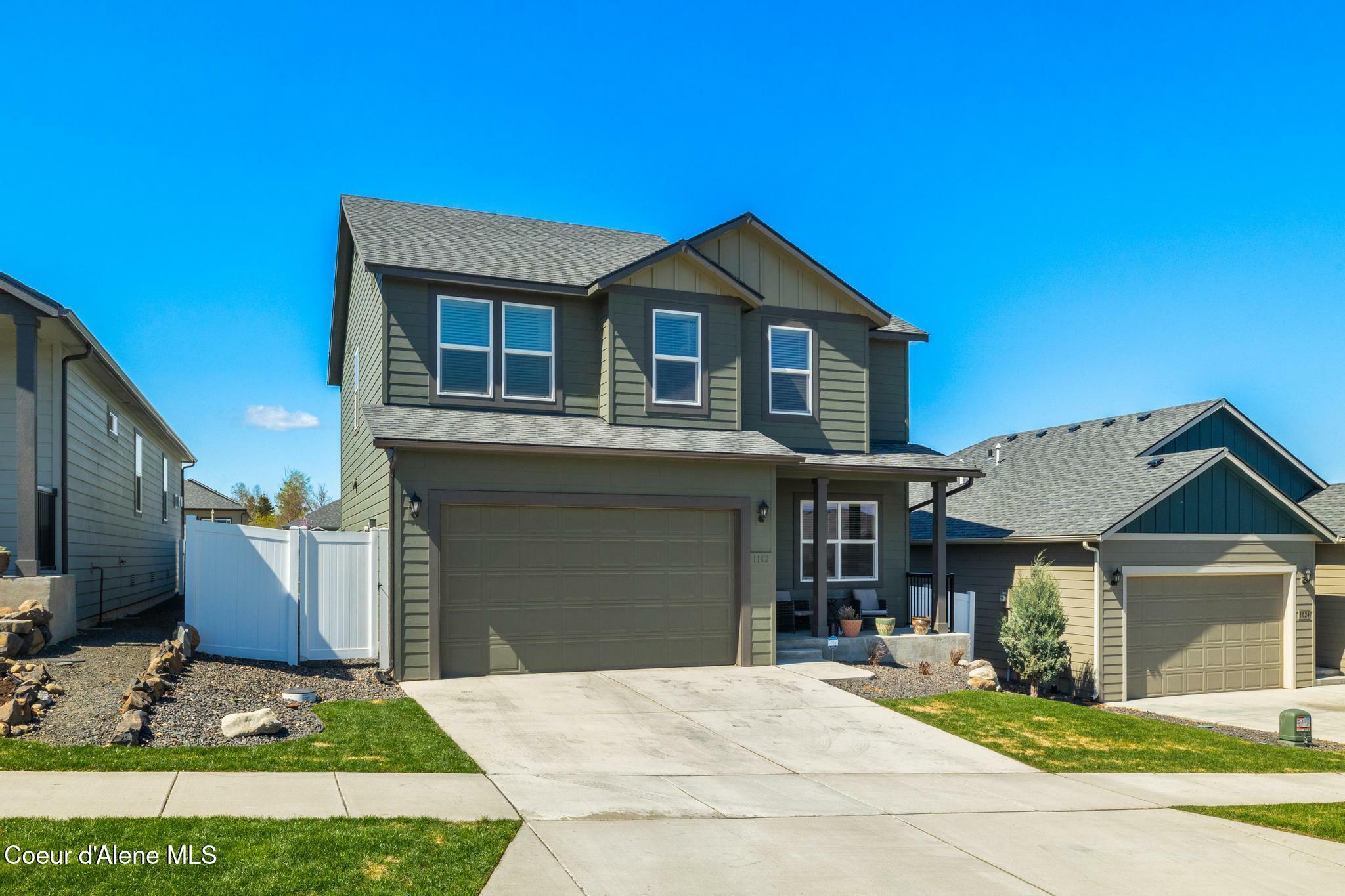 Property Photo: 1102 S Best Road WA 99037