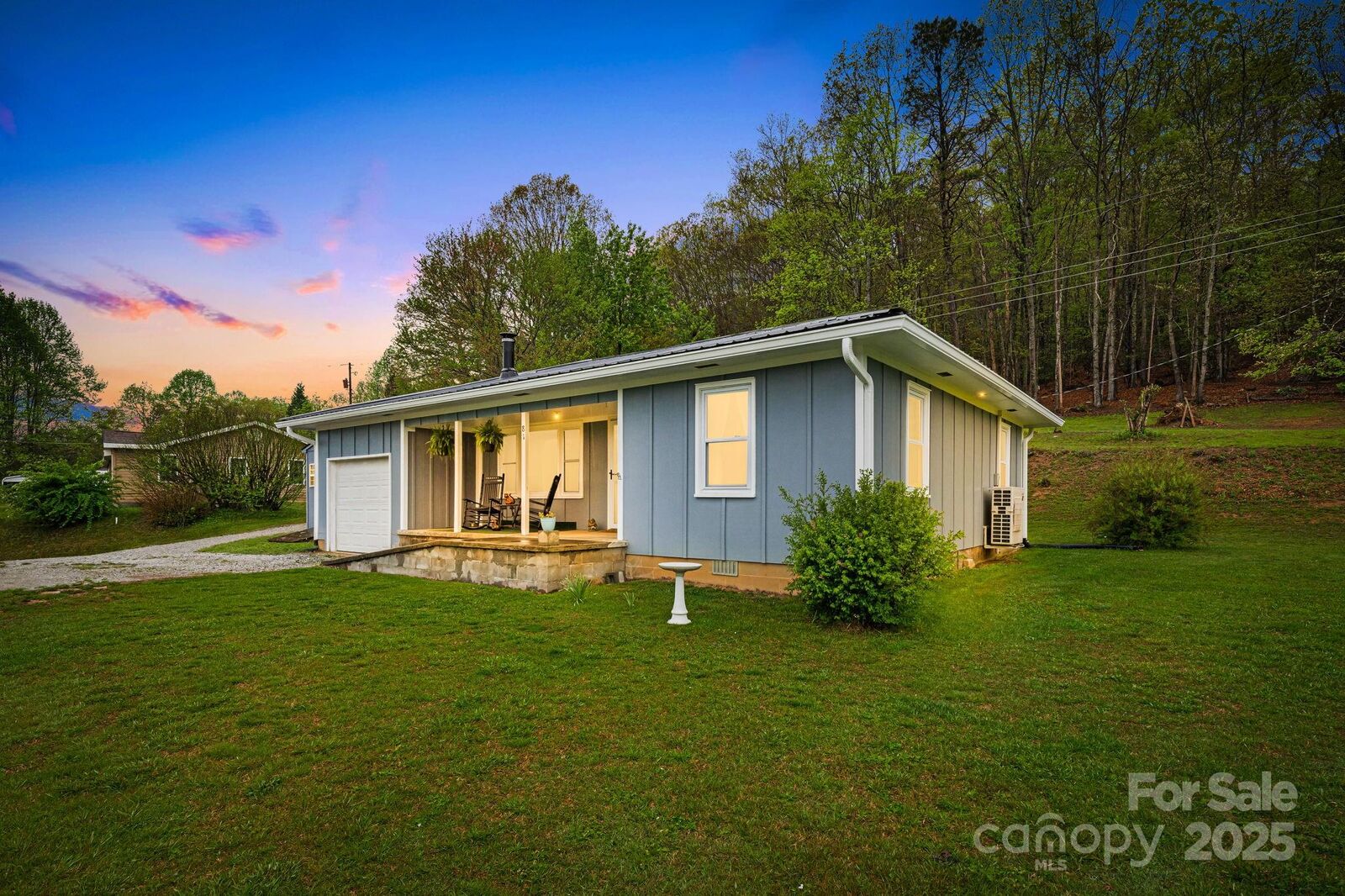 Property Photo: 81 McGuire Loop NC 28768