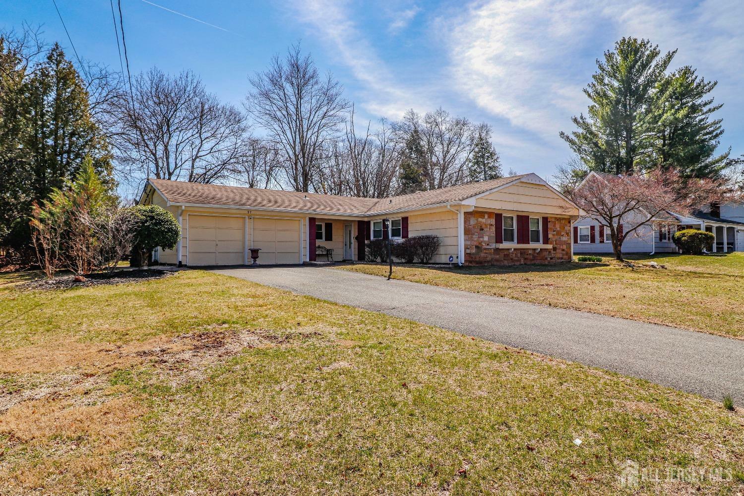 Property Photo: 27 Hill Avenue NJ 08873