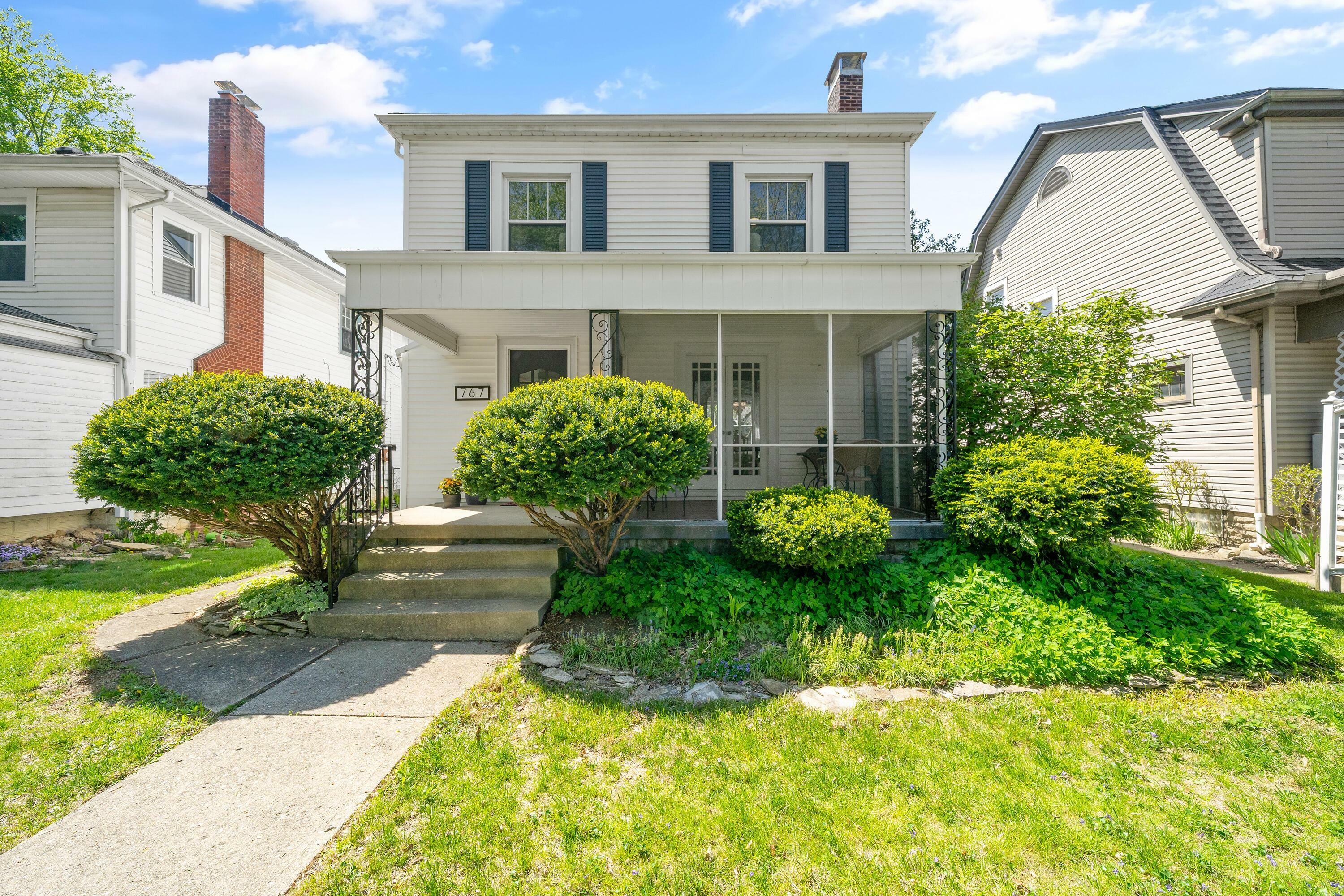 767 S Roosevelt Avenue  Columbus OH 43209 photo