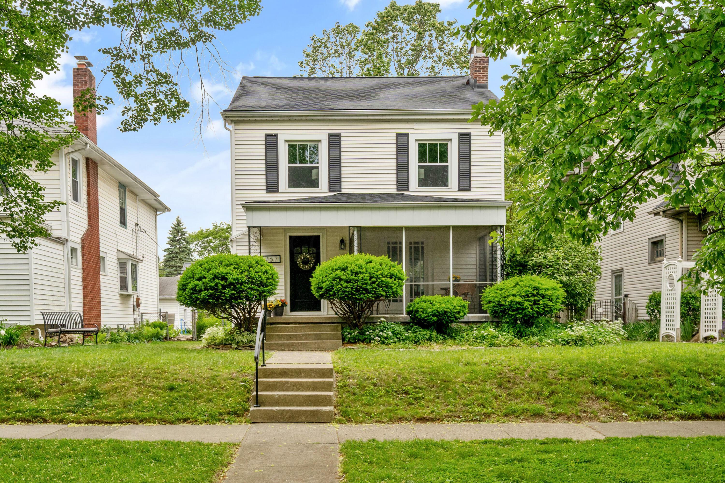 767 S Roosevelt Avenue  Columbus OH 43209 photo