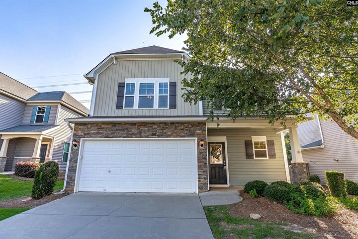 Property Photo:  649 Clover View  SC 29036 