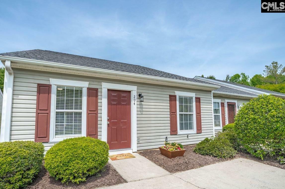 Property Photo:  204 Twin Eagles  SC 29203 