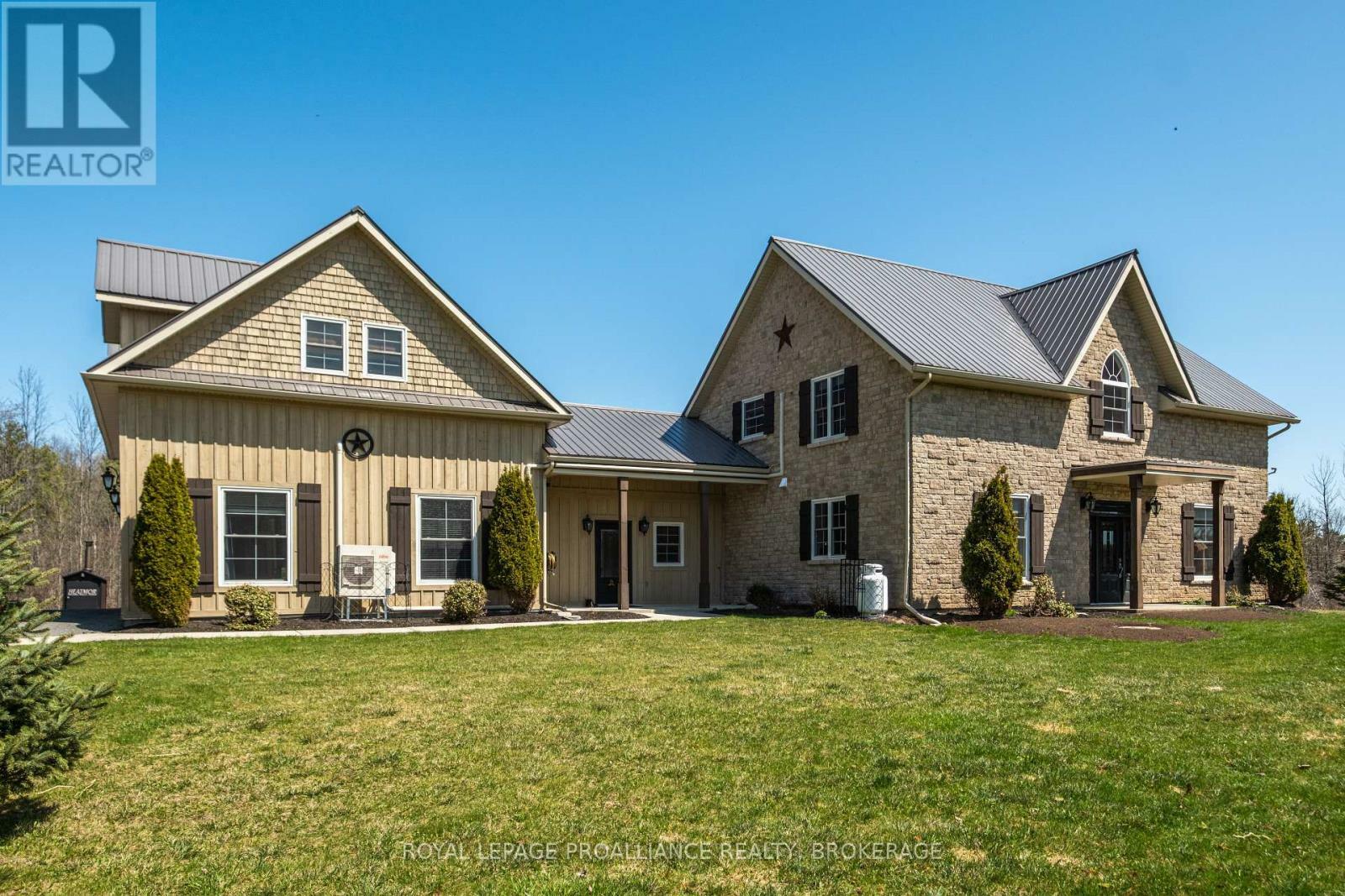 Property Photo: 2325 Empey Road ON K0K 3N0