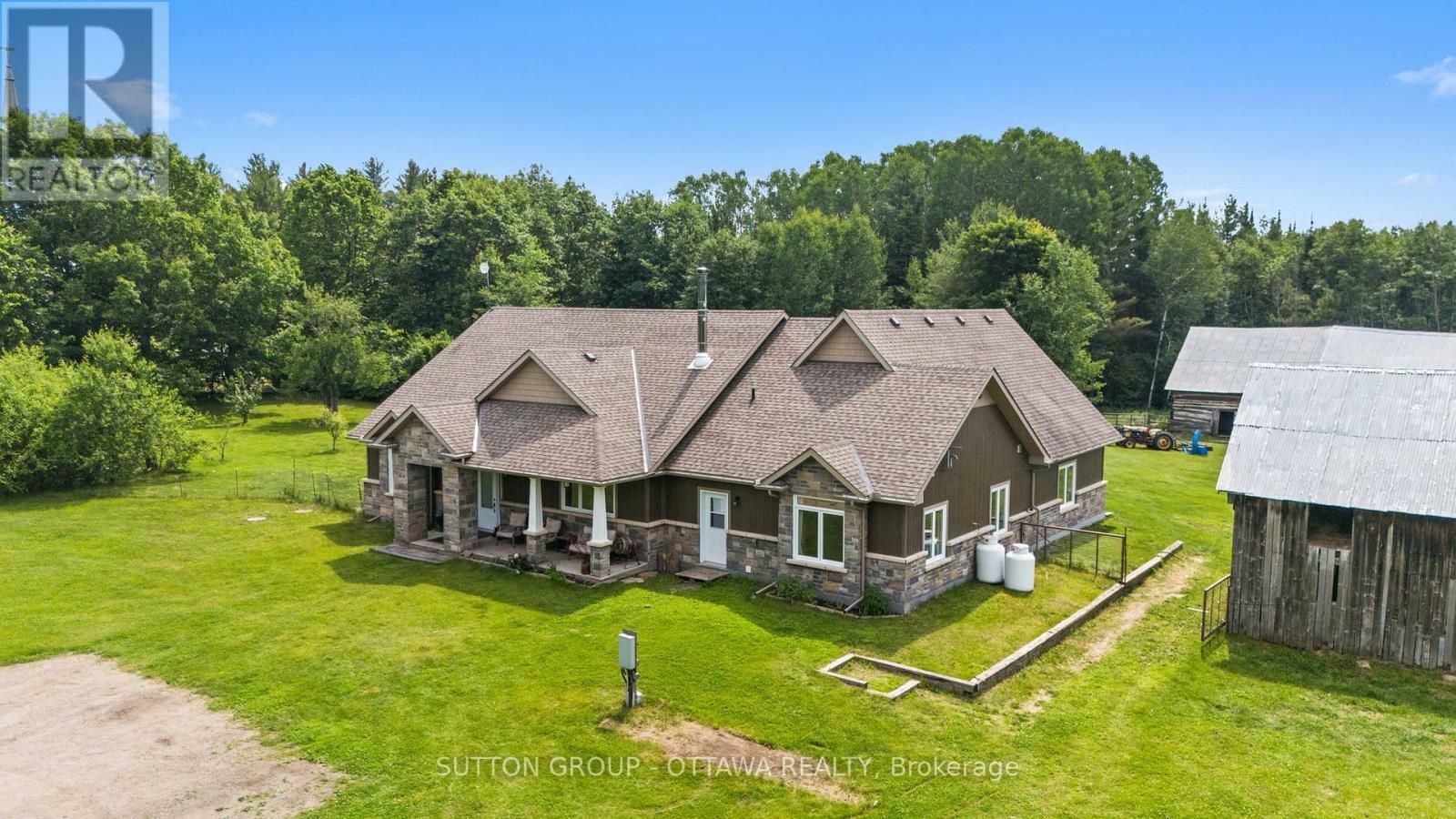 Property Photo: 1448 Woito Station Road ON K8A 6W6