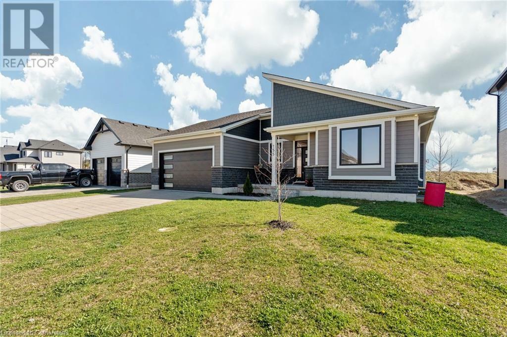 Property Photo: 155 McLeod Street ON N0M 2K0