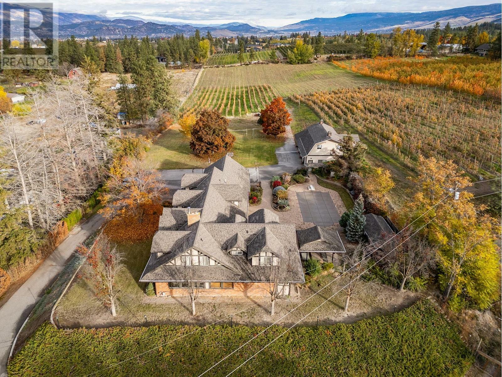 Photo de la propriété: 3310 Mathews Road BC V1W 4C4