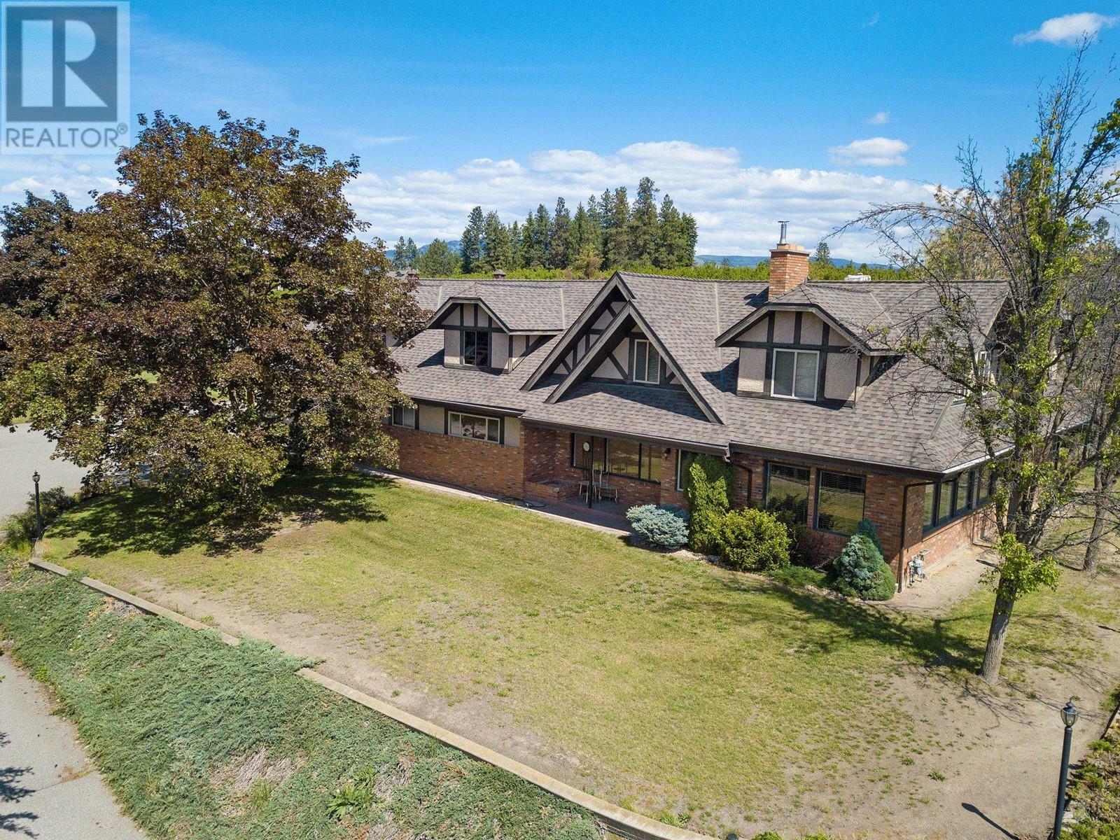 Photo de la propriété: 3310 Mathews Road BC V1W 4C4