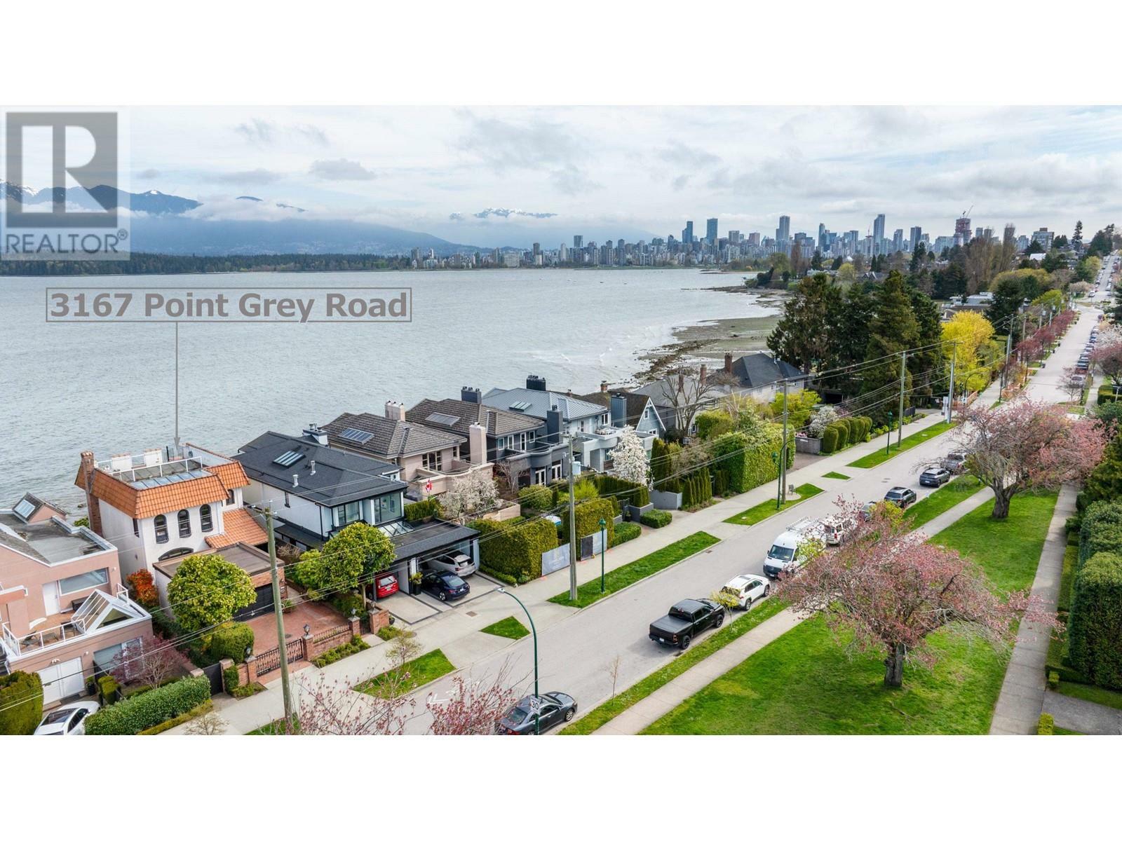 Property Photo: 3167 Point Grey Road BC V6K 1B3