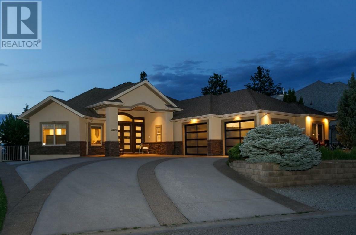 Property Photo: 4828 Carmel Crescent BC V1W 5B9
