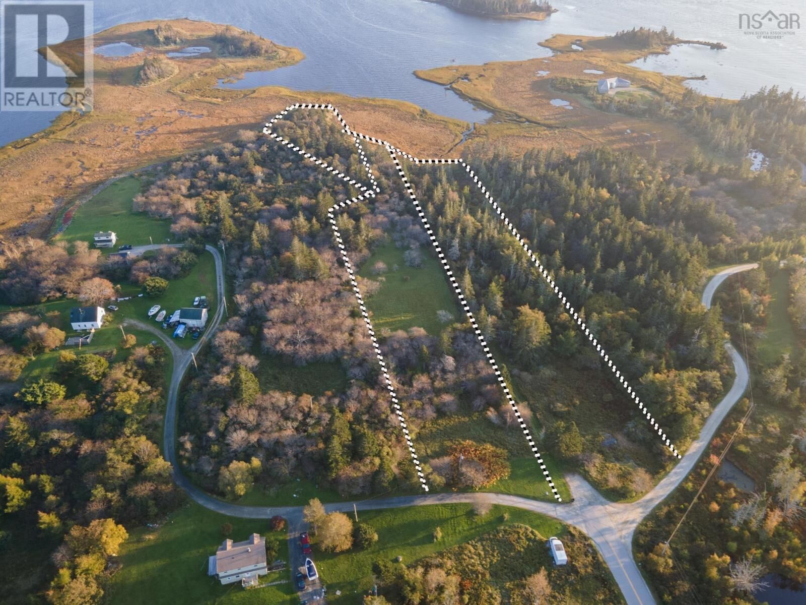 Property Photo:  Lots Chemin Des Ben  NS B0W 3T0 