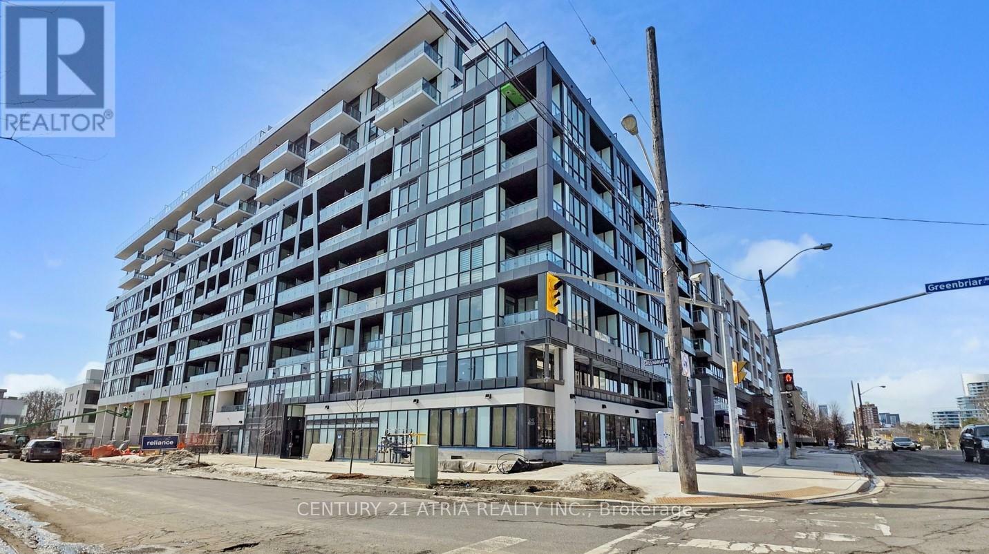 Property Photo: 625 Sheppard Avenue East 709 ON M2K 1B5