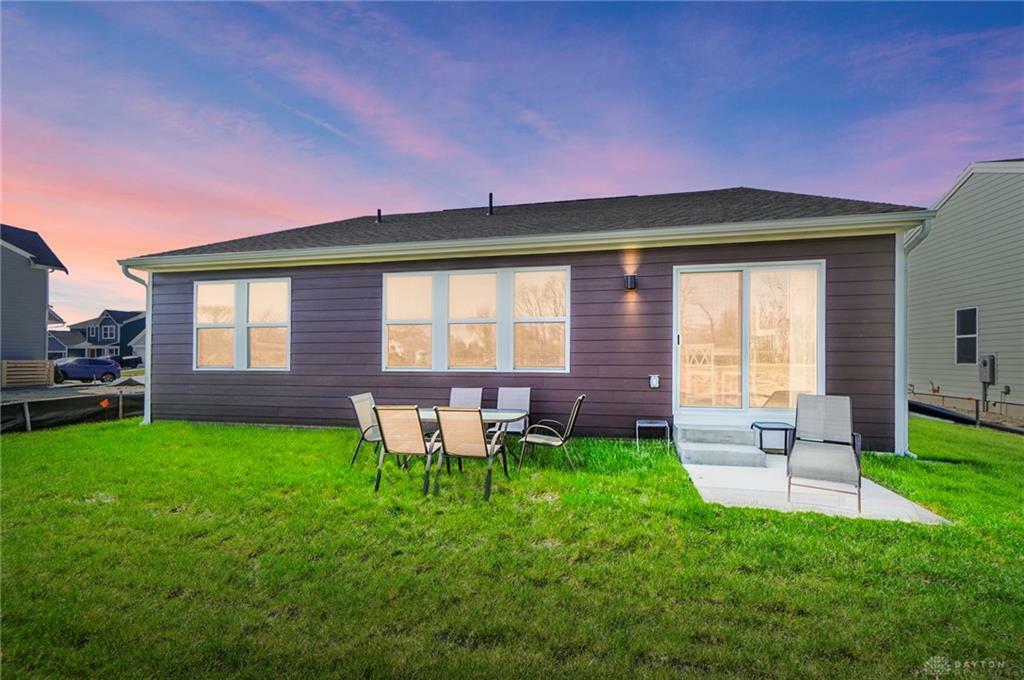 Property Photo: 419 Snowdrop Drive OH 45387