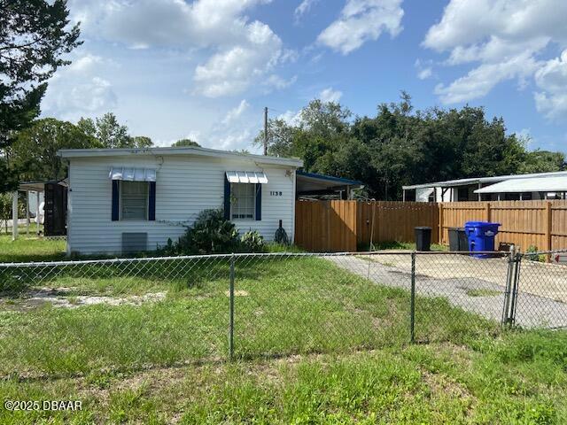 Property Photo: 1138 Avenue H FL 32174