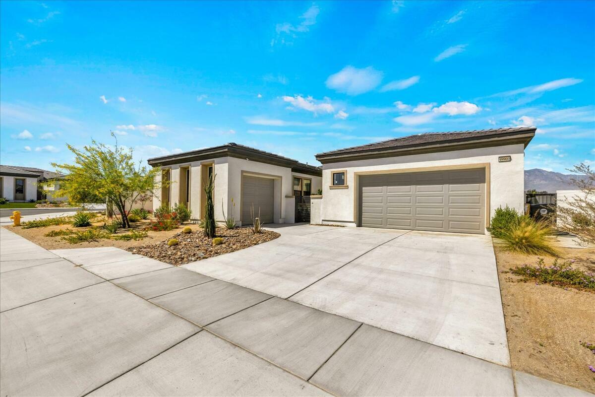 Property Photo: 49901 Crescent Passage CA 92211
