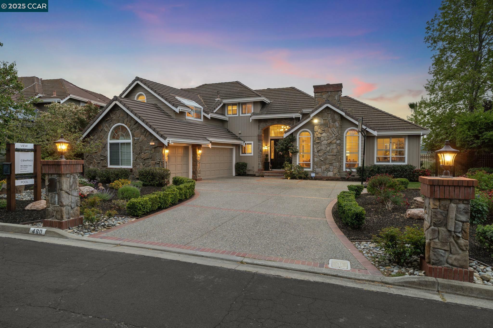 Property Photo: 460 Silver Hollow Drive CA 94598