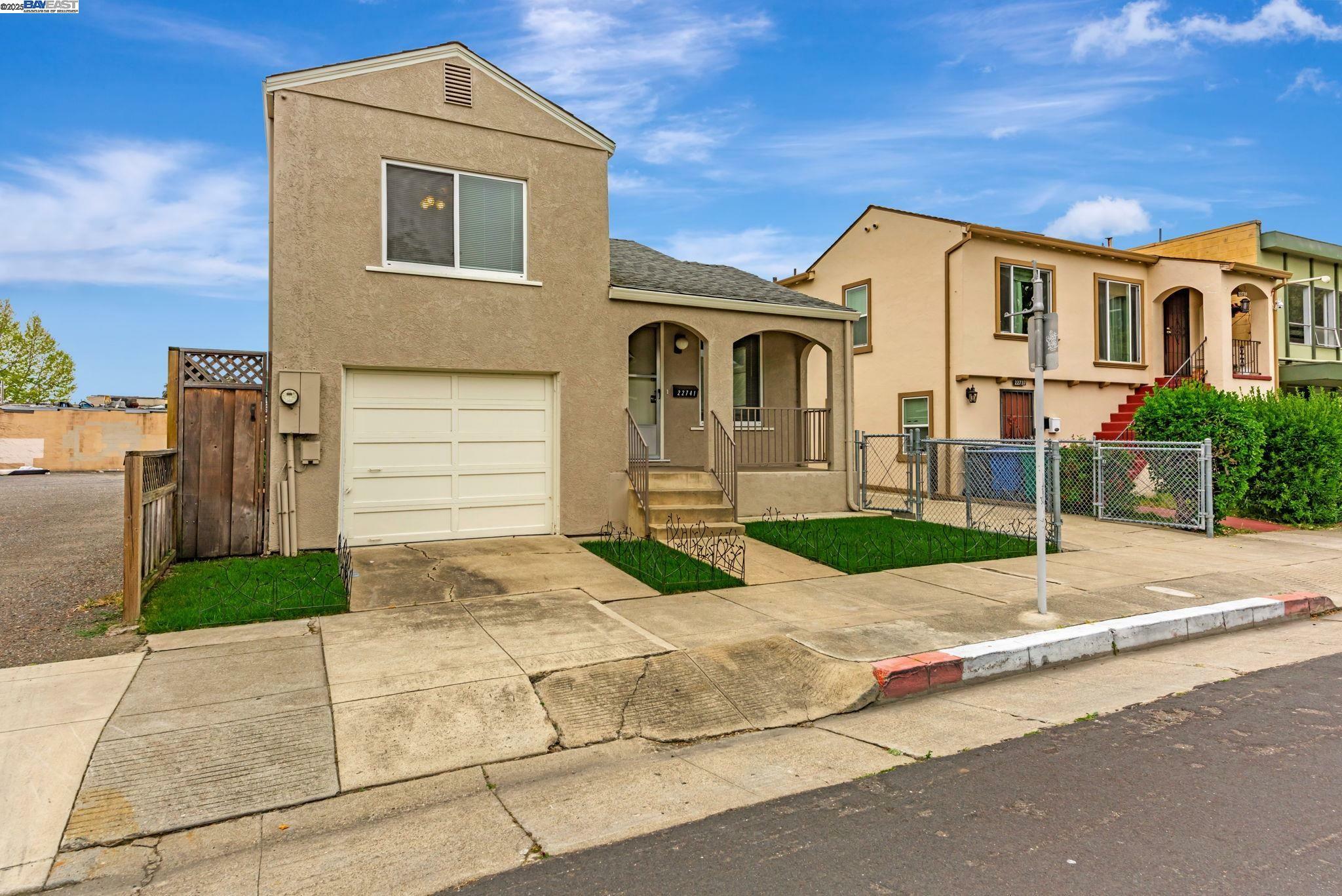 22741 1st St  Hayward CA 94541 photo