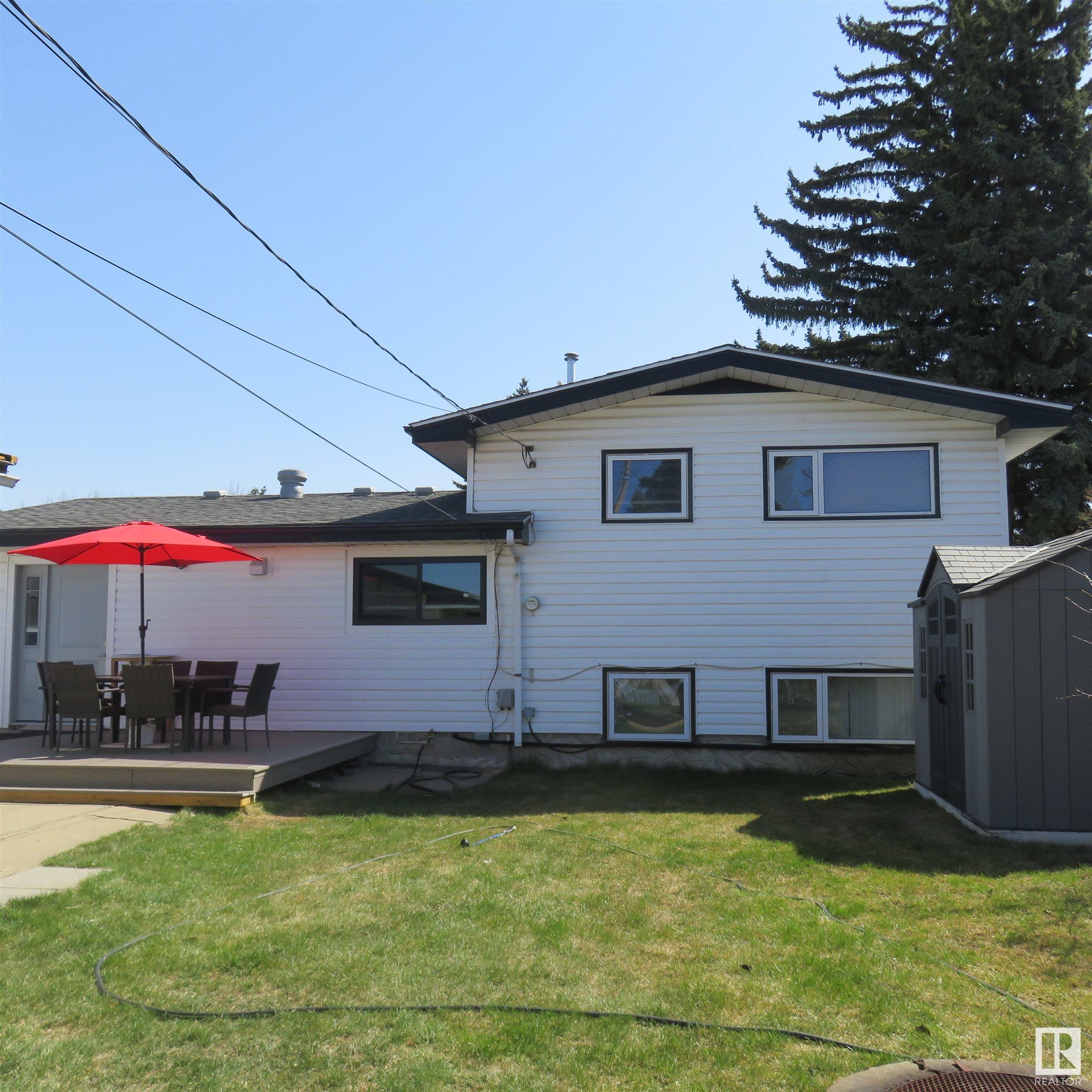 Property Photo: 12904 95 Street NW AB T5E 3Y1