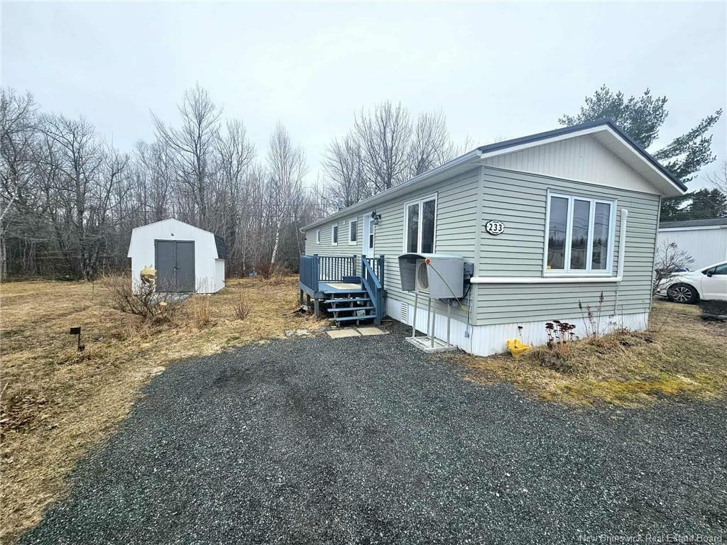 Photo de la propriété: 233 Poplar NB E8K 1E8