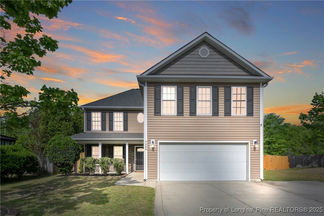 3555 S Peak Drive  Fayetteville NC 28306 photo