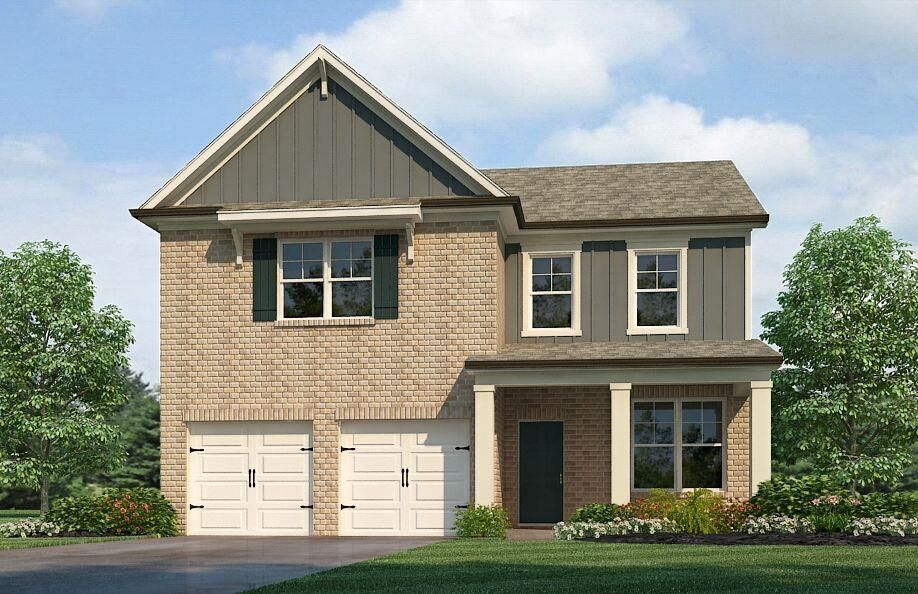 Property Photo: 209 Whispering Pines Avenue GA 30094
