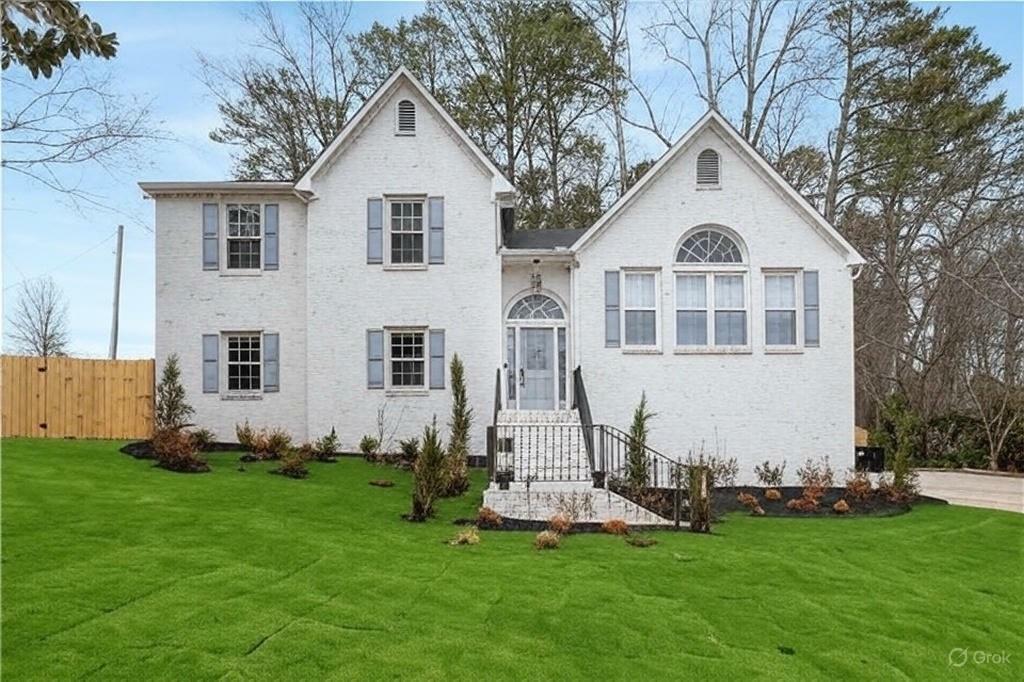 Property Photo: 101 Saddlehorn Court GA 30188