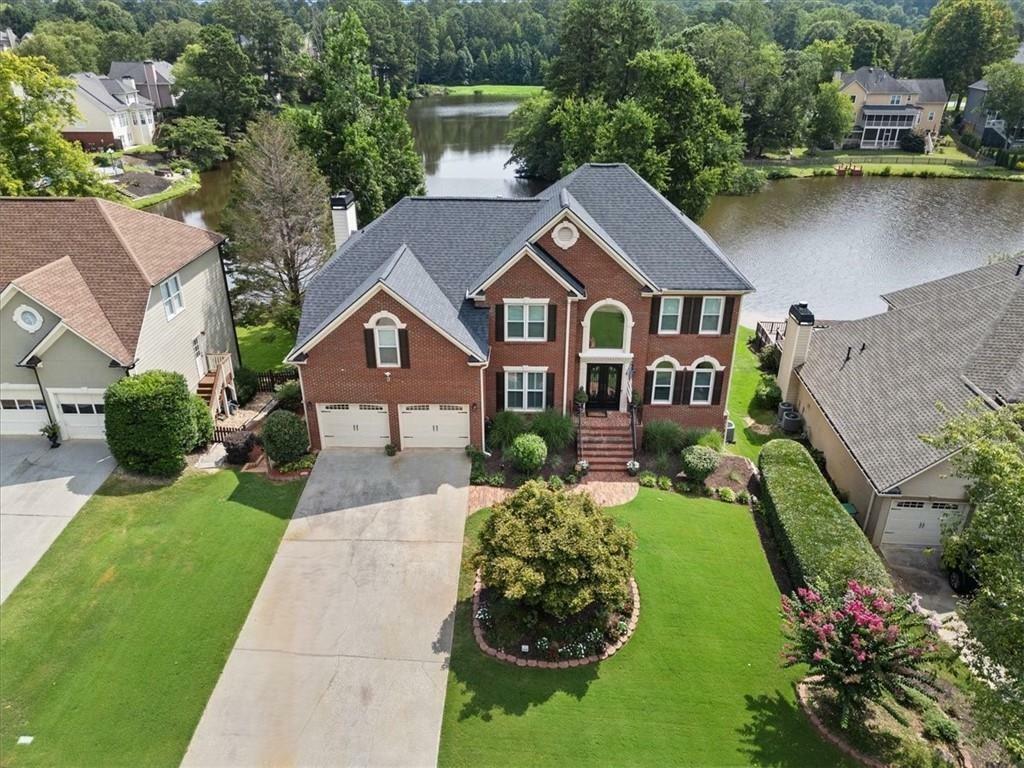 Property Photo: 2436 Camden Lake View NW GA 30101