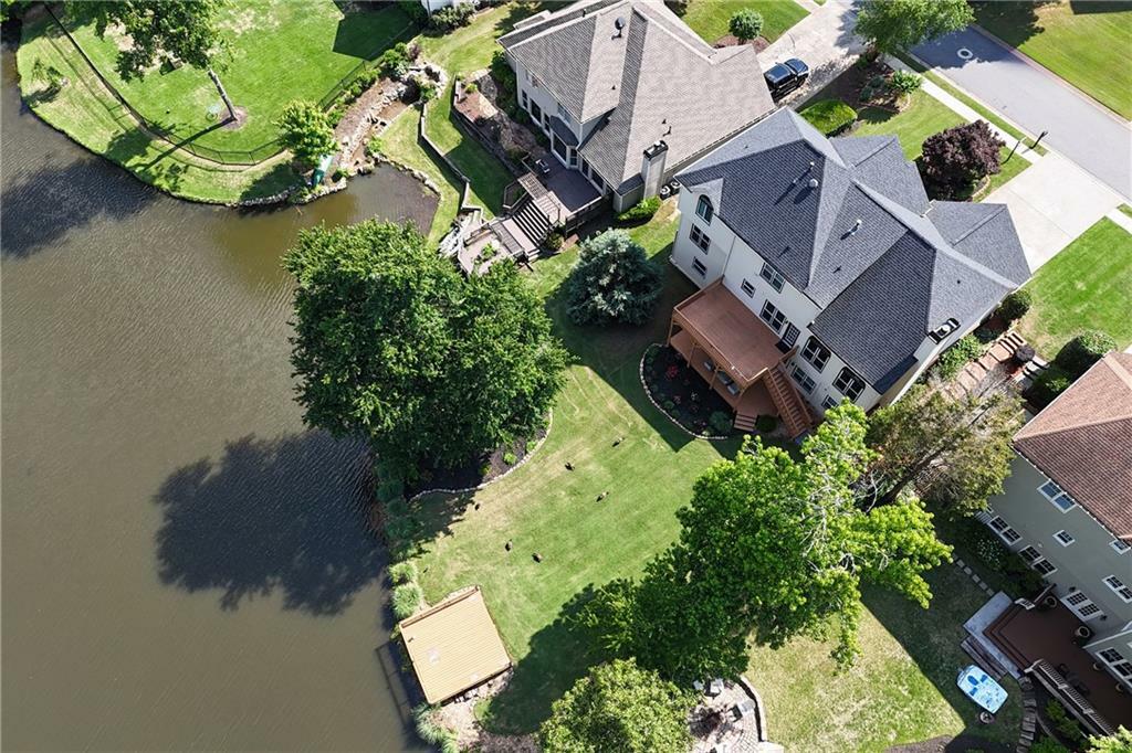 Property Photo:  2436 Camden Lake View NW  GA 30101 
