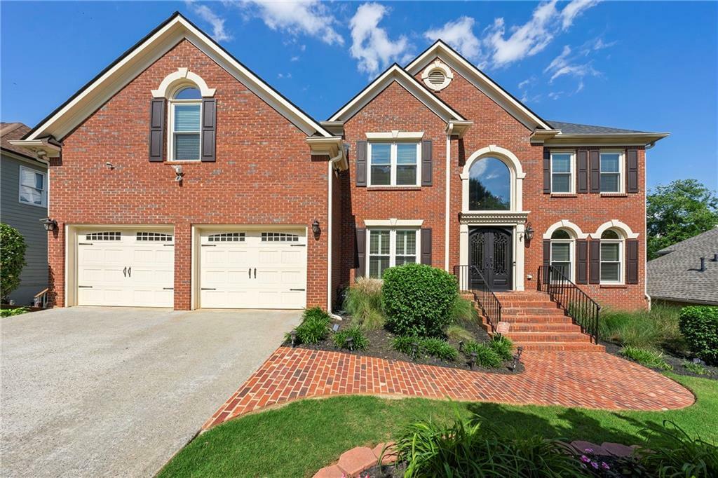 Property Photo: 2436 Camden Lake View NW GA 30101