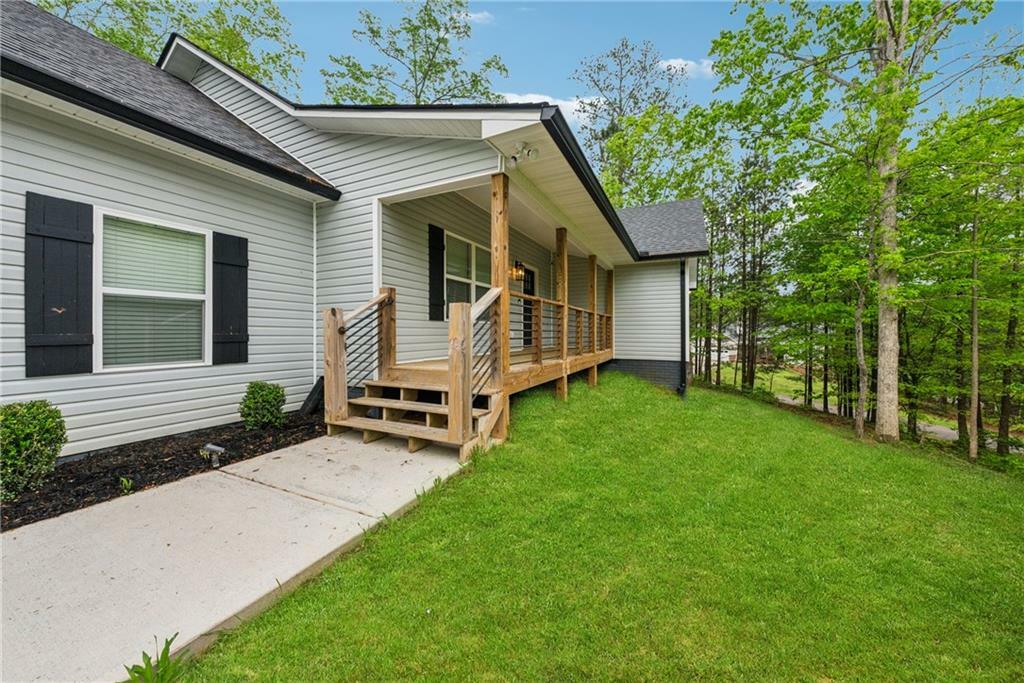 Property Photo: 34 Tilly Lane GA 30540