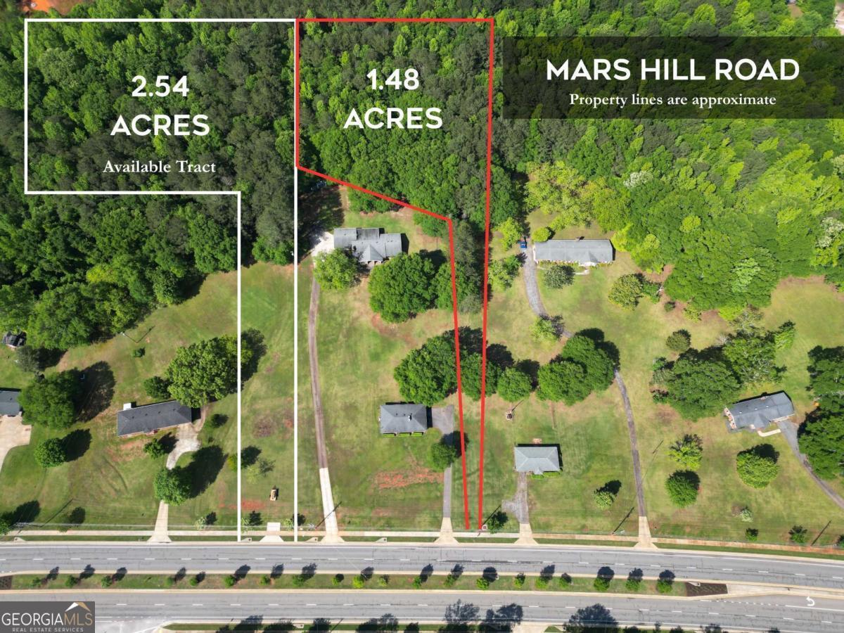 Property Photo: 0 Mars Hill Road GA 30677