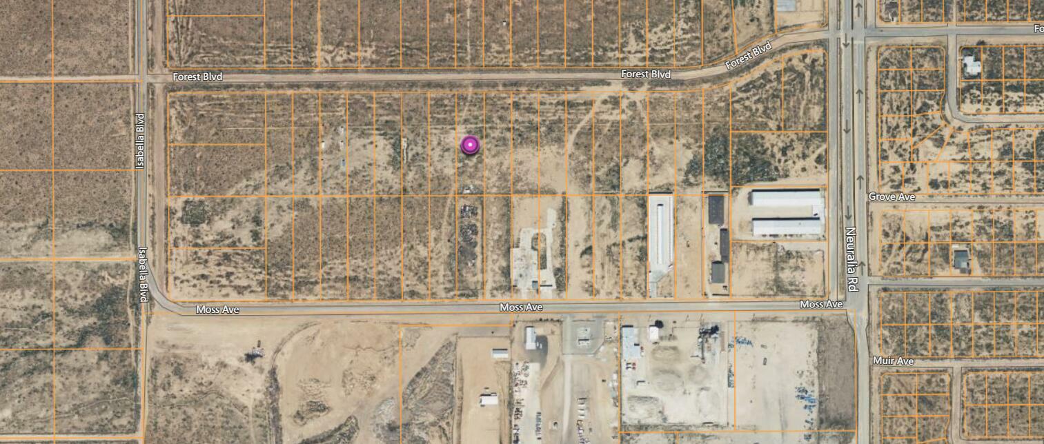 Property Photo: 0 Forest Blvd CA 93505
