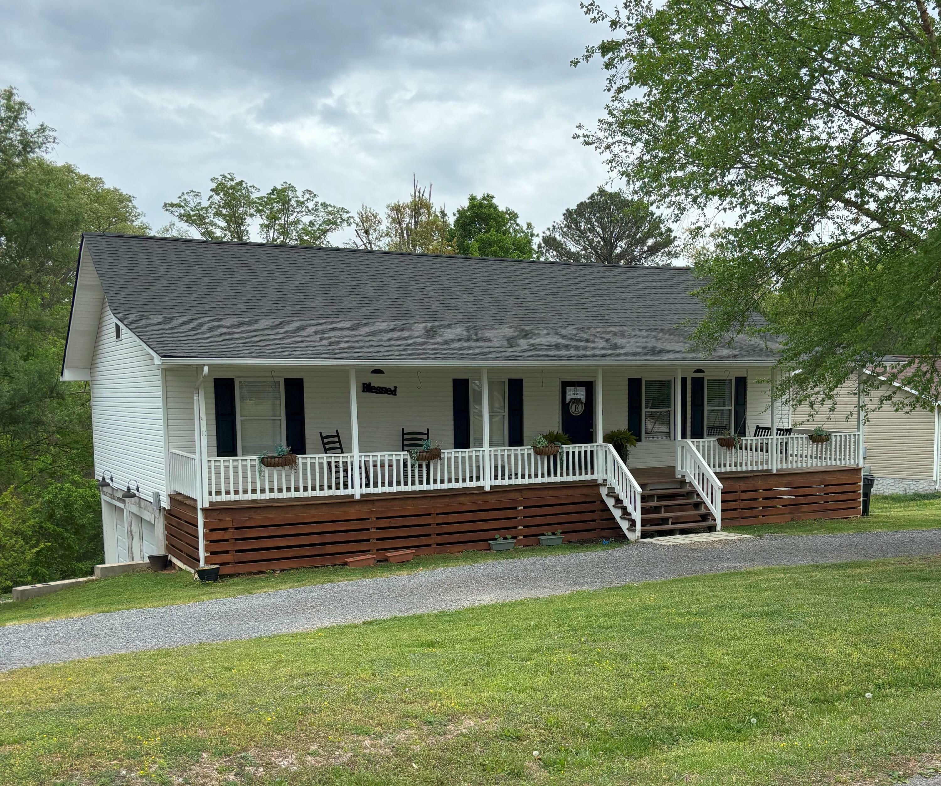 Property Photo: 1972 Ridge Road TN 37327