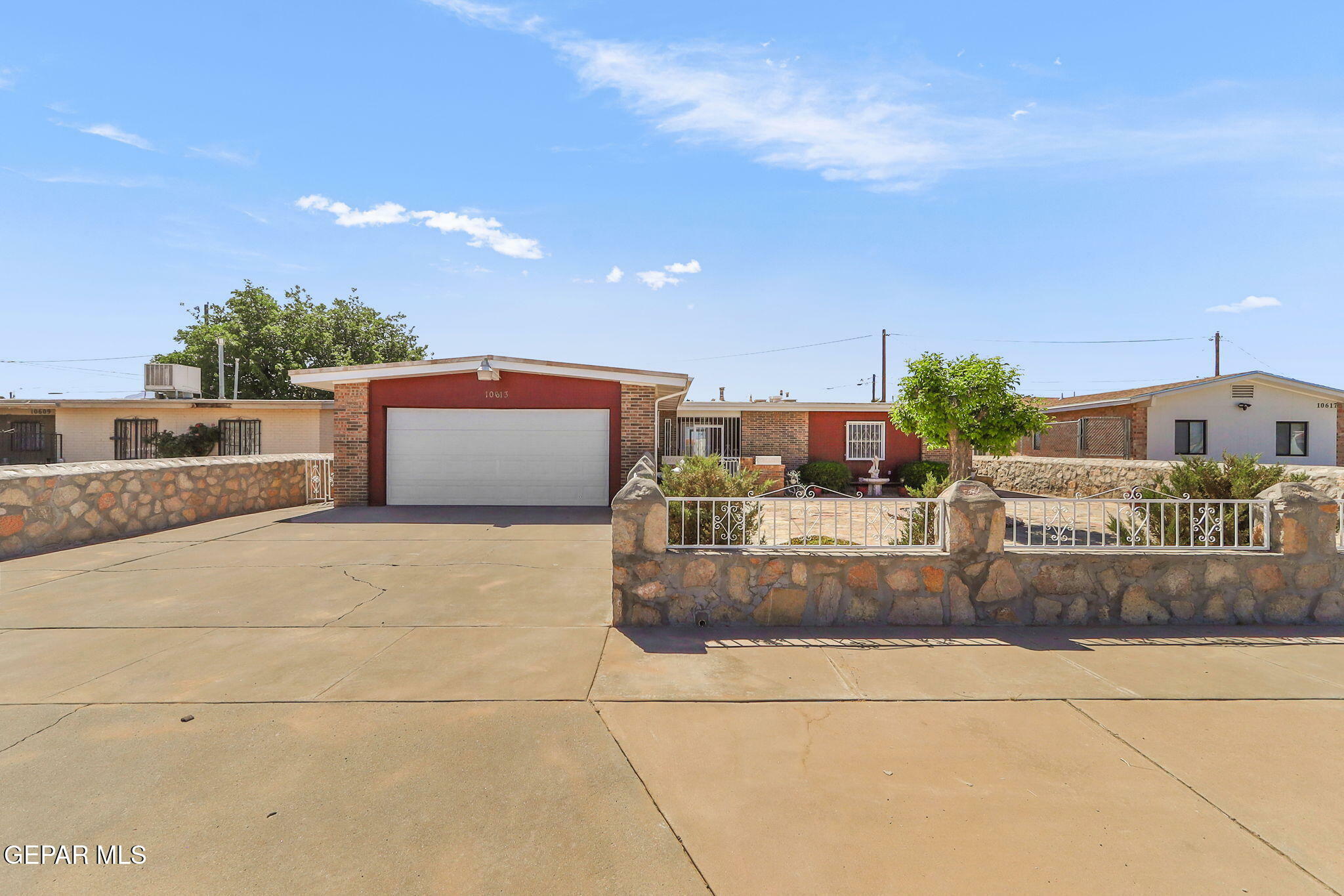 Property Photo: 10613 Josie Place TX 79924