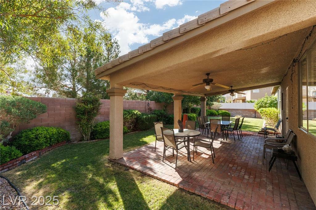 Property Photo: 240 Jumping Springs Place NV 89012