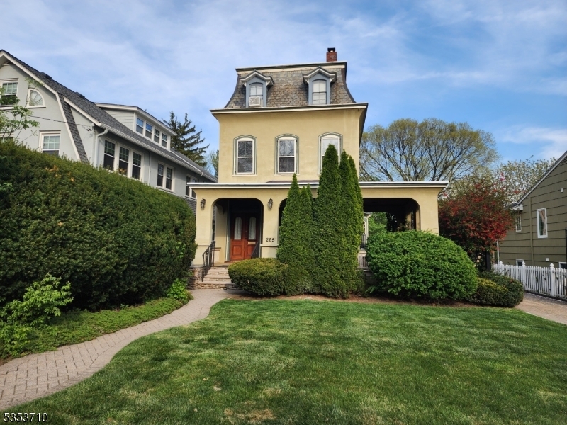 Property Photo: 265 Park Street 2 NJ 07043
