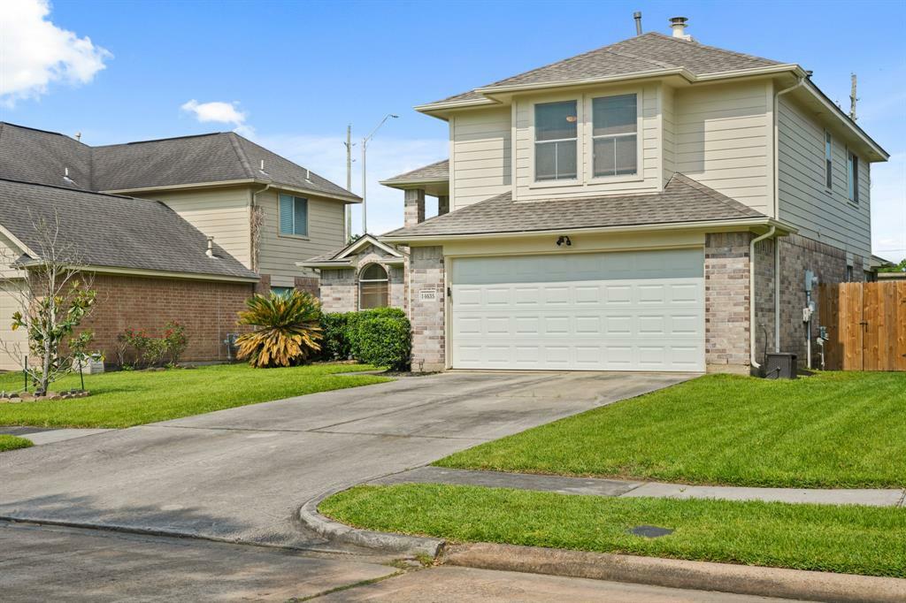 Property Photo: 14635 County Cress Drive TX 77047