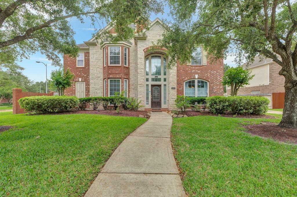 Property Photo: 4526 Ambrosia Springs Lane TX 77494
