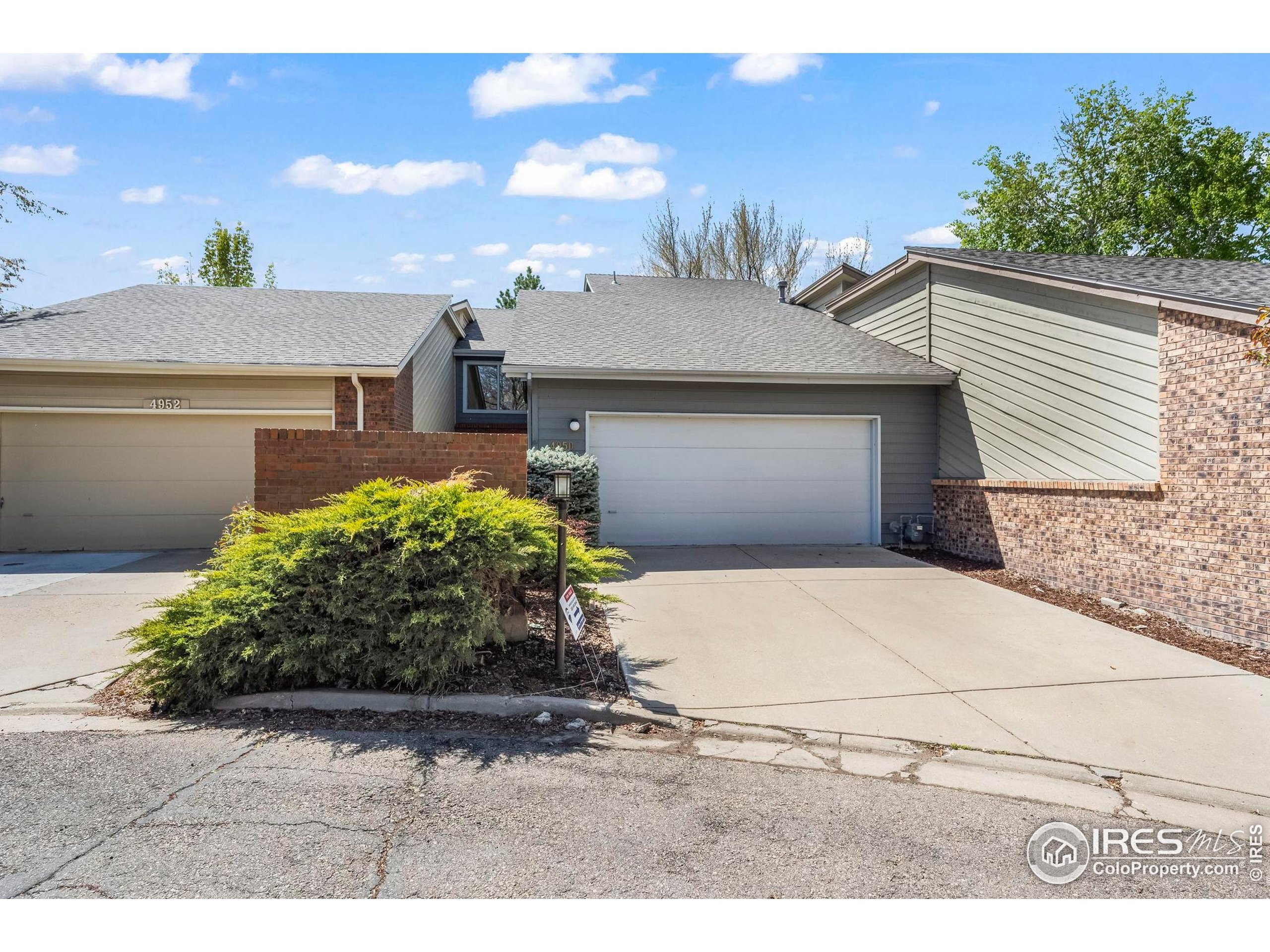 Property Photo: 4950 Sundance Sq CO 80301