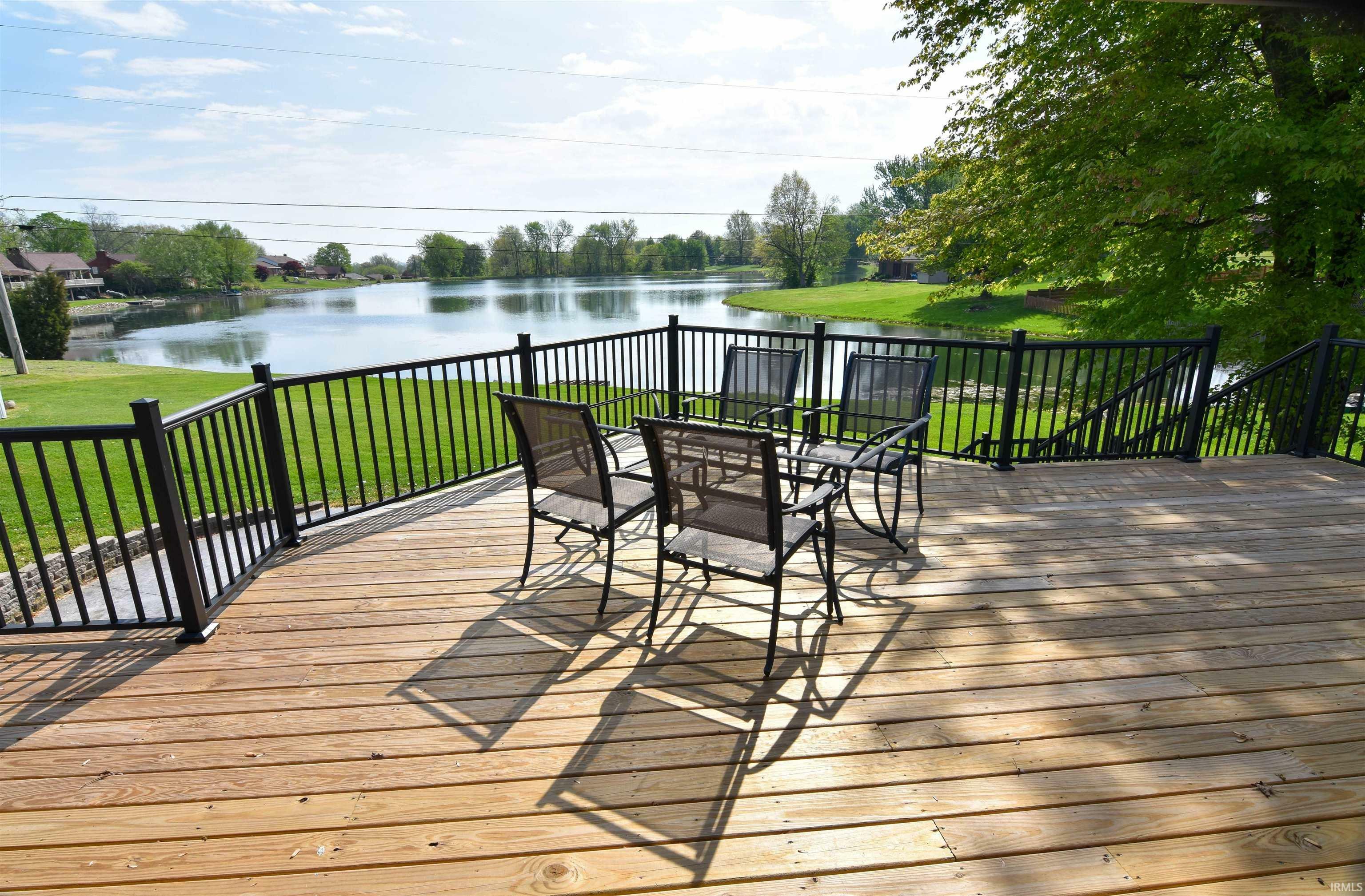 Property Photo: 7860 S 10 E Road IN 47648