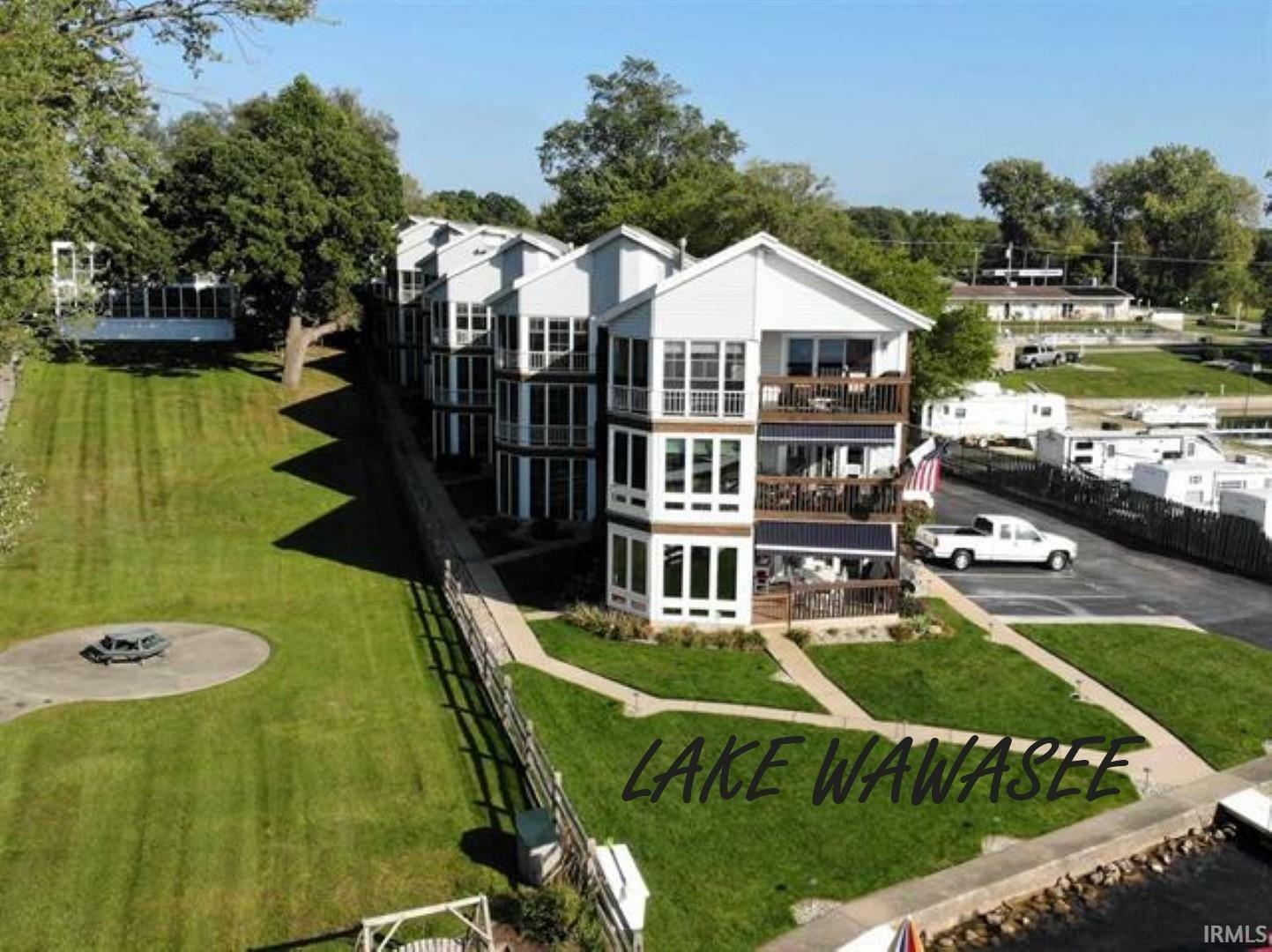 Property Photo: 10035 N Turkey Creek Rd Unit 603 IN 46567