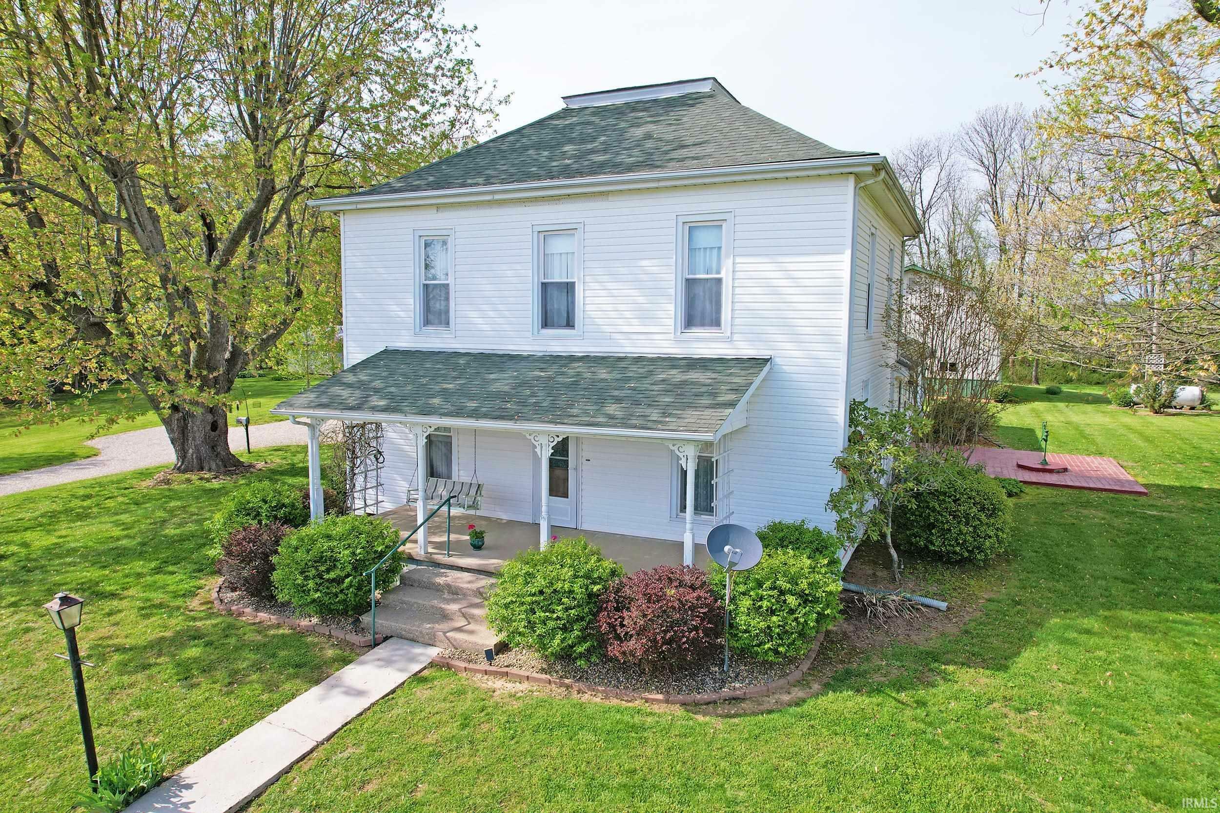Property Photo: 11118 Highway 11 Road IL 62410