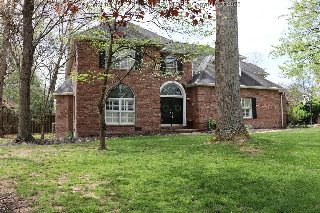 Property Photo: 402 Edgewood Road WV 25526